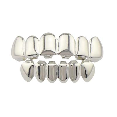 万圣节嘻哈自杀小队个性表演牙套