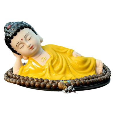 汽车人物佛像小如来车内内饰用品