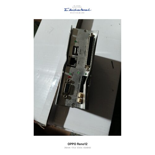 议价大族激光打标机EMCC3200S系统控制盒东西如图所示维修