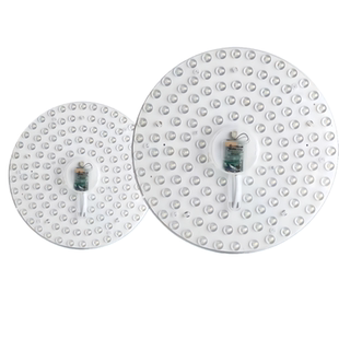 LED吸顶灯灯芯圆形灯盘超亮护眼替换灯管贴片光源带磁铁吸附安装