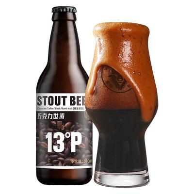 黑狸【经典版】巧克力世涛黑啤酒