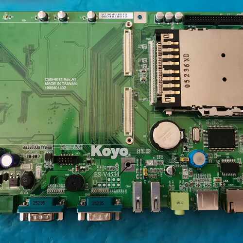 询价-KOYO ES-V4534 CSB-4018光洋液晶屏主板