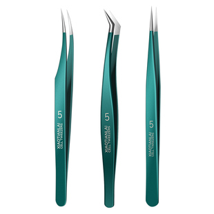 家用细胞夹黑头超细粉刺夹超尖黑头夹镊子刮去闭口美容院专用工具