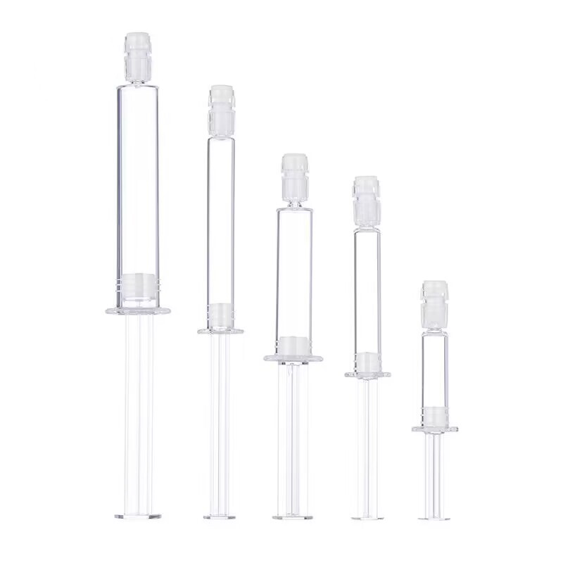 1ml眼霜针管分装器分装塑料瓶3ml水光分装瓶面霜化妆品分装工具