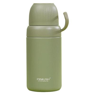 高颜值迷你口袋保温杯