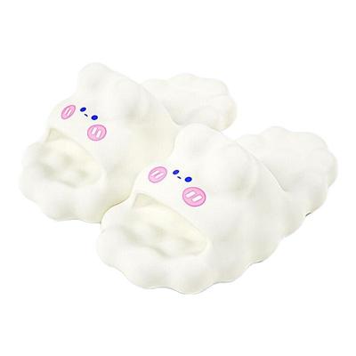 踩屎感可爱拖鞋女夏季家居室内