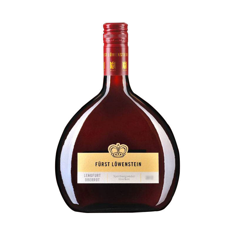 媲美鼎级勃艮第黑皮诺德国贵族酒庄弗兰肯产区Pinot干红葡萄酒VDP