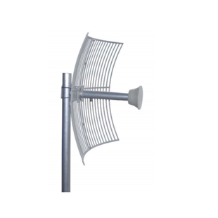 4.9GHz/5.1GHz/5.5GHz/5.8GHz WLAN WiMax系统29dB栅状抛物面天线