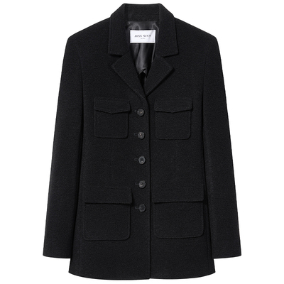 MissSixty羊毛混纺外套