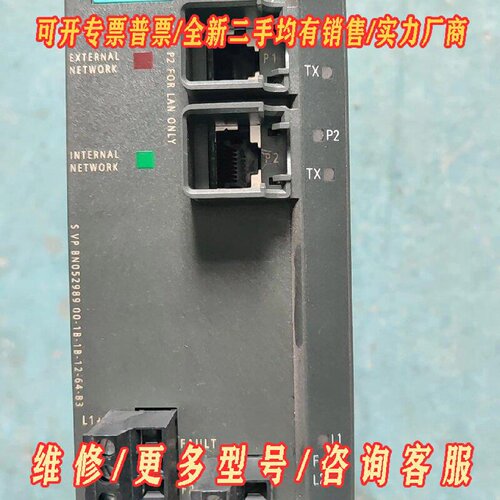 6GK56020BA102AA3实物图片议价维修