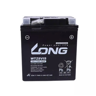 适用本田CB400X CB400F NX400 CBR400R WH400-2电瓶蓄电池WTZ8VIS
