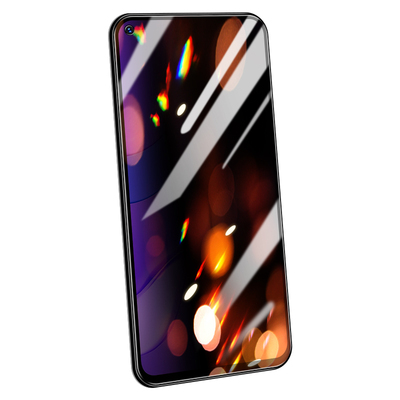 华为nova7防窥钢化膜全屏覆盖