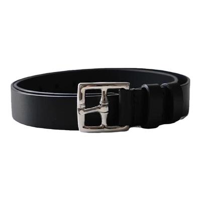 女简约真皮不锈钢简约百搭