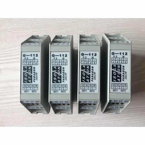 询价帕罗肯 隔离器 G-112 G-112-7FF-D，参数：4