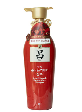 韩国ryoe红吕修复洗发水护发素