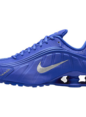 Nike/耐克正品Shox R4男女缓震运动耐磨时尚跑步鞋HJ7303-445