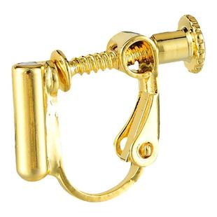 耳夹转换器无耳洞耳针耳钉耳钩改螺旋耳夹垫隐形无痛diy耳环配件