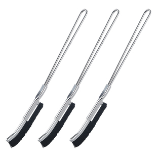 霜山浴室缝隙刷卫生间厨房瓷砖死角小刷子多功能窗缝凹槽清洁刷