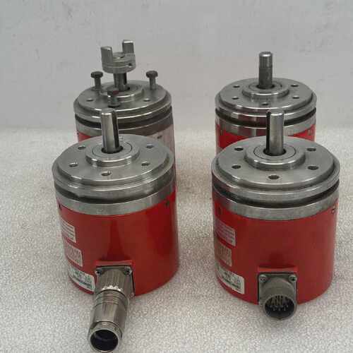 Bei Ideacod GBM912396R/330 Encoder Serie 9812 15-30V