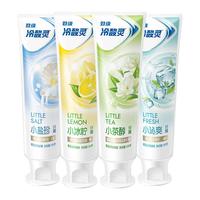 冷酸靈抗敏感牙膏多效呵護