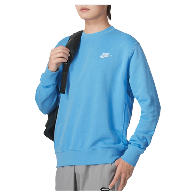 Nike耐克男圆领耐磨套头卫衣