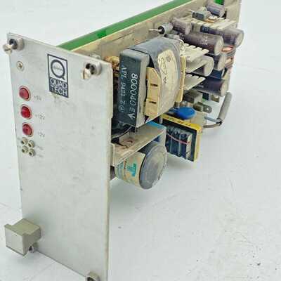 QuadTech Board Circuit Card QTY 52311 OODKJ QUAD TECH 52311