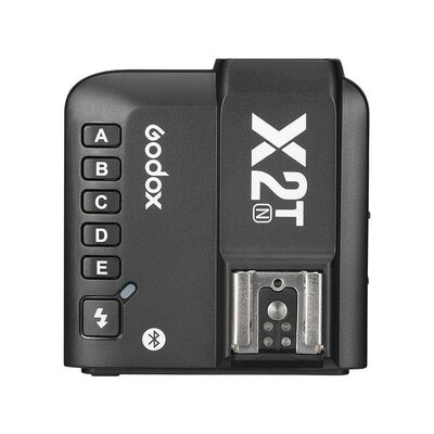 神牛X系列无线接收引闪器触发器