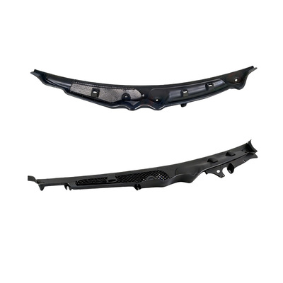 奔驰C级W204前挡集水板