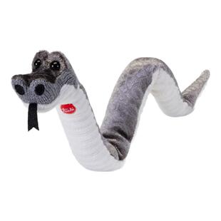 意大利trudi搞怪蛇公仔蛇毛绒玩具男孩蛇玩偶包包挂件蛇年吉祥物