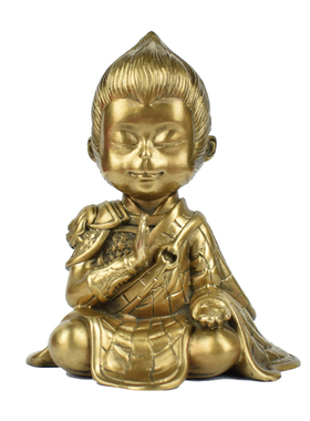 孙悟空车载摆件汽车中控大圣摆件