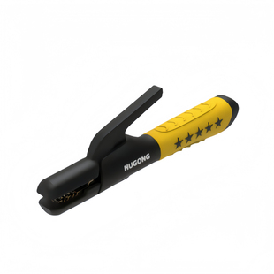 沪工电焊钳300A600a纯铜焊把钳工业级不烫手家用电焊机防摔耐高温