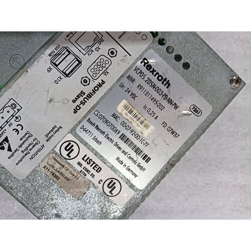 溢价-VCP05.2DSN003PBNNPW力士乐显示