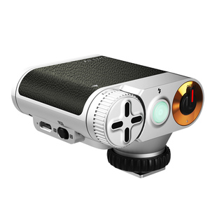 唯卓仕Vintage Z1复古便携闪光灯外拍小型热靴补光灯适用于索尼富士尼康松下徕卡奥林巴斯佳能单反微单相机