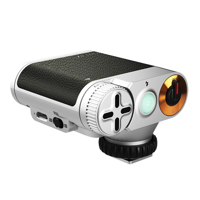 唯卓仕VintageZ1复古机顶闪光灯