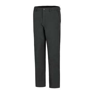 ROYALWAY软壳长裤男防风防泼秋冬加绒保暖直筒耐磨弹力徒步休闲裤