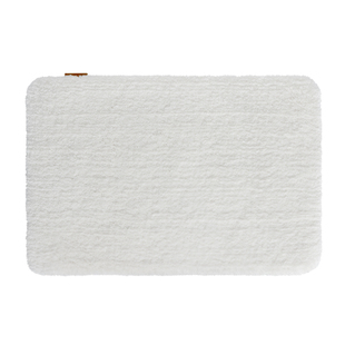 法乐居 床边毯卧室地毯客厅茶几毯满铺大面积房间坐垫毛绒毯地垫