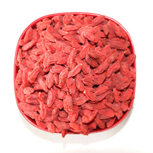 枸杞子宁夏中宁枸杞农家特产苟杞子新货正宗红构杞特级500g男肾