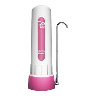 三达纳小妹真净水器家用直饮自来水过滤器