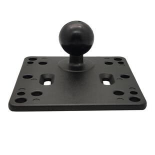 NSTAR工业平板电脑底座球头导航仪固定座1.5英寸方头农机支架配件