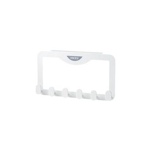 衣柜外侧面挂架门后直角挂钩办公室柜子侧边挂衣服神器衣柜挂衣架