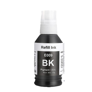 适用epson爱普生009墨水颜料四色L15158 L15168 L6558 L6578 L6498  L15150 M15147喷墨打印机黑色彩色非原装