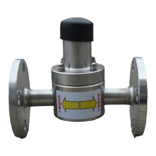 管路调节压力不锈钢法兰背压阀/安全阀/单向阀计量泵液体泄压