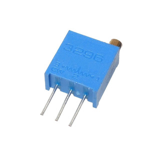 3266 3296多圈可调电位器 W103 10K W102 1K W104 100K W503 50K
