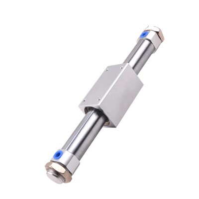 气立可瓷偶式无杆气缸MRD直销