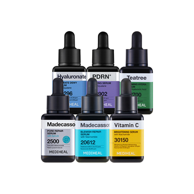 美迪惠尔精粹精华系列