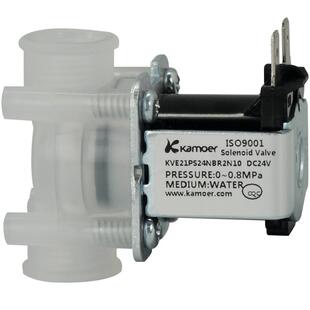 卡默尔微型电磁阀12v电磁水阀气阀水阀线圈开关控制阀针阀24v电磁