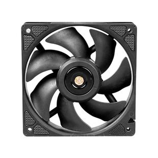 台达AFB1212HJ暴力工业风扇电脑机箱散热4800转12V12CM工业风扇