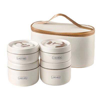 304不锈钢微波炉加热保温饭盒