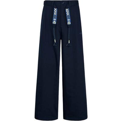 滔搏adidas阿迪达斯三叶草男子运动休闲长裤KW5669