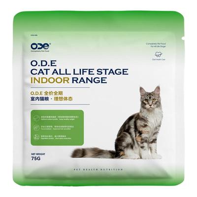 ode通用全期猫粮猫主粮全价营养
